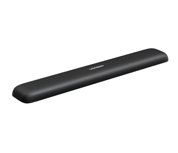 UGREEN Ergonomiczna podkładka do klawiatury LP669 czarna - 1501530 - zdjęcie
